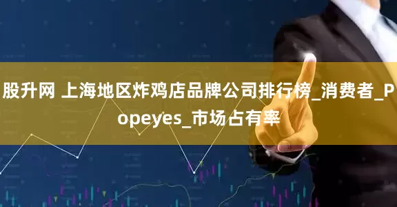 股升网 上海地区炸鸡店品牌公司排行榜_消费者_Popeyes_市场占有率