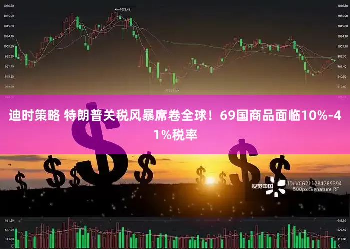 迪时策略 特朗普关税风暴席卷全球！69国商品面临10%-41%税率
